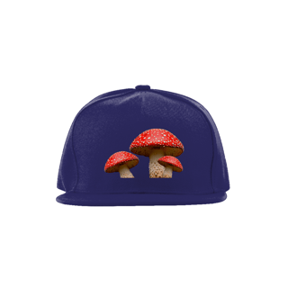 Nome do produto Boné Cogumelos Mágicos