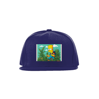 Nome do produto Boné Bart na plantação