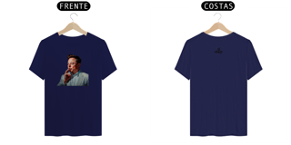 Nome do produto Camiseta Elon Chapado
