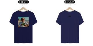 Nome do produto Camiseta Legalize Já