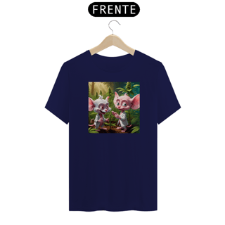 Nome do produto Camiseta Pink Mouse