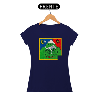 Nome do produto Camiseta Feminina Bike 1943