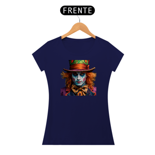 Nome do produto Camiseta Feminina Chapeleiro