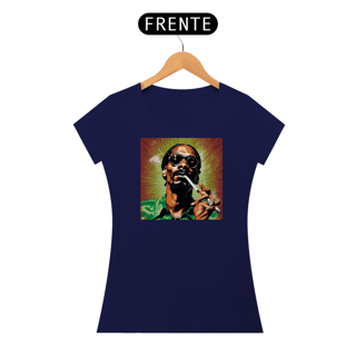 Nome do produto Camiseta Feminina Snoop