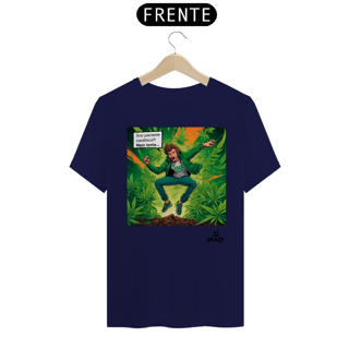 Nome do produto Camiseta Paciente Canábico