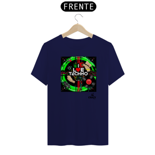 Nome do produto I Love Techno