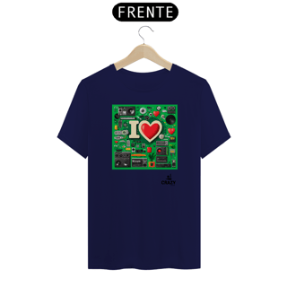 Nome do produto I Love Eletronic Music