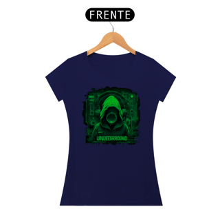 Nome do produto Undergound Camiseta Feminina