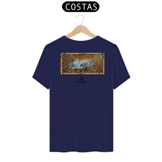 Nome do produto Camiseta Marcio Ito - Wave Turtle