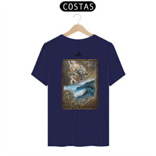 Nome do produto Camiseta Storm- Marcio Ito