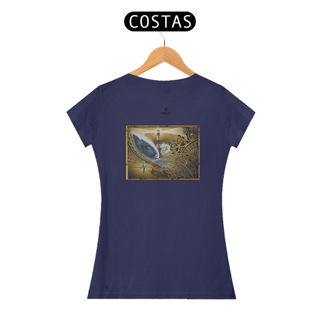 Nome do produto Camiseta Feminina Light House - Marcio Ito