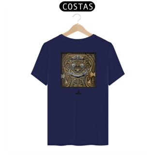 Nome do produto Camiseta Maori Mask - Marcio Ito