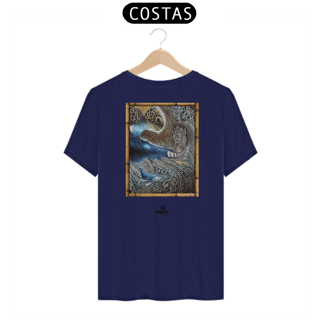 Nome do produto Camiseta Big Wave - Marcio Ito
