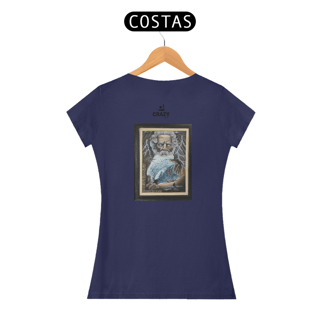 Nome do produto Camiseta Feminina Poseidon - Marcio Ito