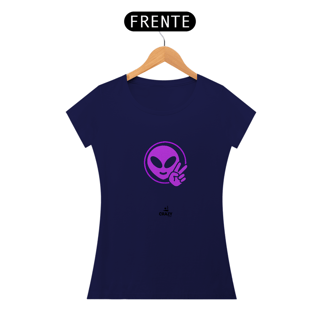 Nome do produto Camiseta ET Chapado Feminina