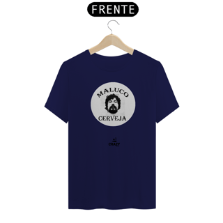 Nome do produto Camiseta Maluco Cerveja