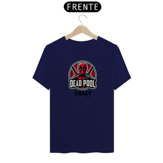 Nome do produto Camista Ded Pool - Flavio Bottiglieri