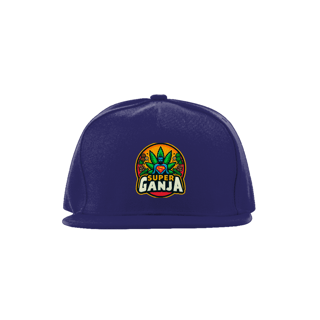 Nome do produto Boné Super Ganja - Flavio Bottiglieri