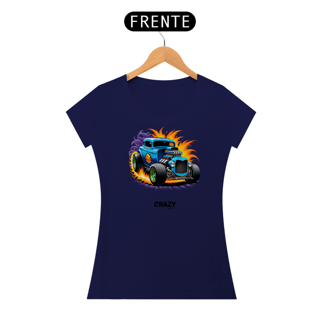Nome do produto Camiseta Feminina Hot - Flavio Bottiglieri