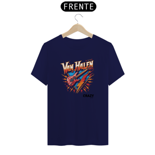 Nome do produto Camiseta Van Halen - Flavio Bottiglieri