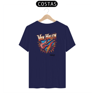 Nome do produto Camiseta Van Halen - Flavio Bottiglieri