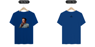 Nome do produto Camiseta Elon Chapado