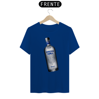 Nome do produto Camiseta Amnesia Vodka