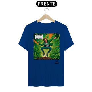 Nome do produto Camiseta Paciente Canábico