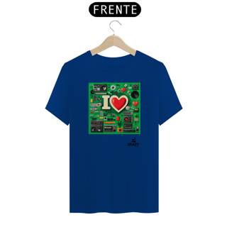 Nome do produto I Love Eletronic Music