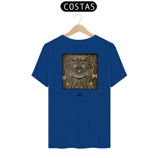 Nome do produto Camiseta Maori Mask - Marcio Ito