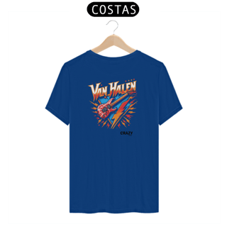 Nome do produto Camiseta Van Halen - Flavio Bottiglieri