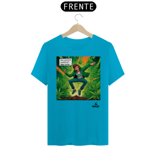 Nome do produto Camiseta Paciente Canábico
