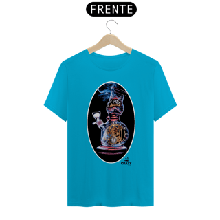 Nome do produto Camiseta A Vida é agora
