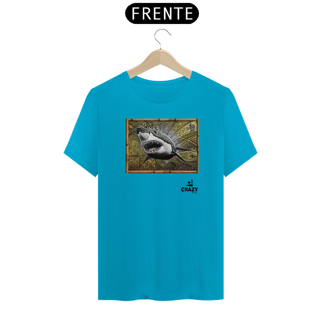 Nome do produto Camiseta White Shark - Marcio Ito