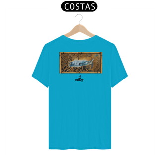 Nome do produto Camiseta Marcio Ito - Wave Turtle