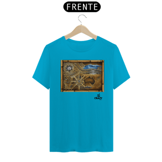 Nome do produto Camiseta Ozzy Land - Marcio Ito