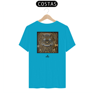 Nome do produto Camiseta Maori Mask - Marcio Ito