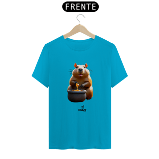 Nome do produto Camiseta Capivara e o Pote de Mel