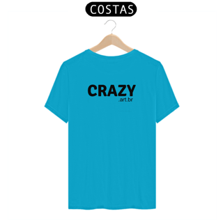 Nome do produto Camiseta Crazy Careta