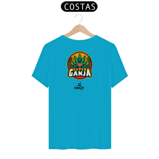 Nome do produto Camista Super Ganja - Flavio Bottiglieri