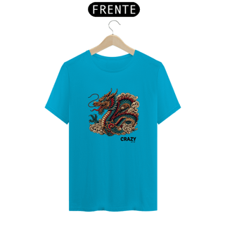 Nome do produto Camiseta Dragão - Flavio Bottiglieri