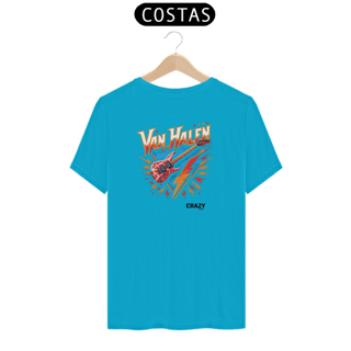 Nome do produto Camiseta Van Halen - Flavio Bottiglieri