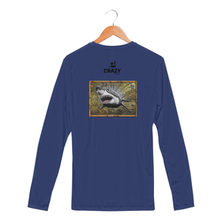 Nome do produto Camiseta White Shark - Marcio Ito