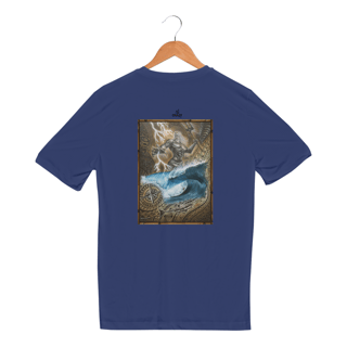 Nome do produto Camiseta Dry Storm- Marcio Ito