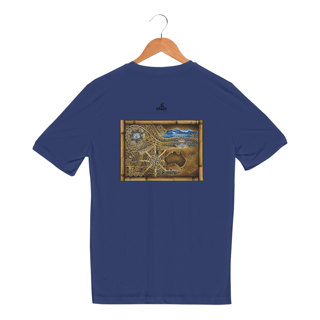 Nome do produto Camiseta Dry Ozzy Land - Marcio Ito