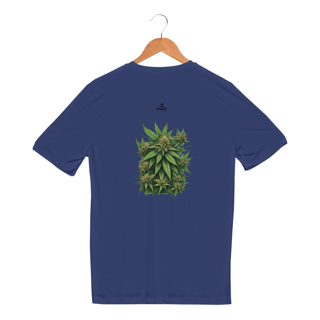 Nome do produto Camiseta Dry Flor - Flavio Bottiglieri
