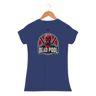 Nome do produto Dry Feminina Dead Pool