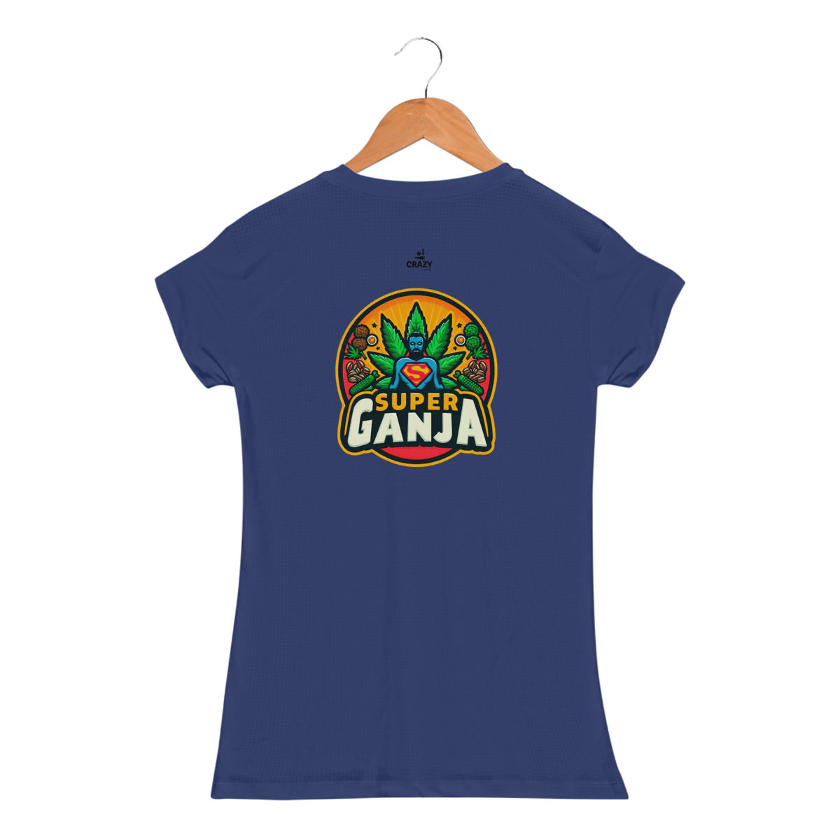 Nome do produto: Dry Feminina Super Ganja - Flavio Bottiglieri