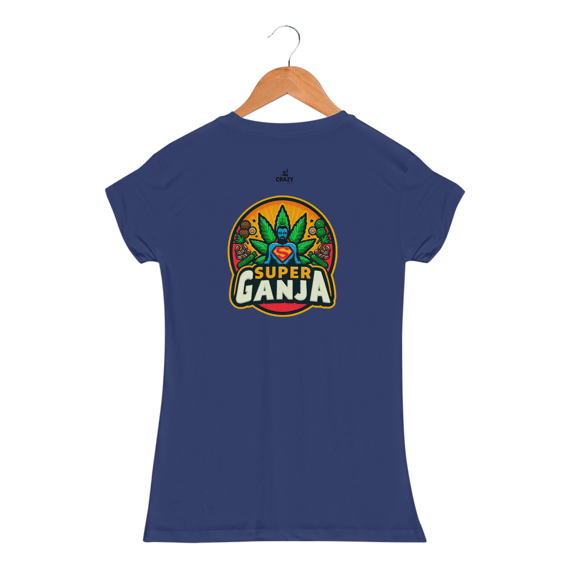 Dry Feminina Super Ganja - Flavio Bottiglieri