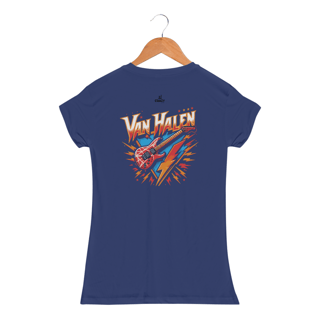 Nome do produto Dry Feminina Van Halen - Flavio Bottiglieri